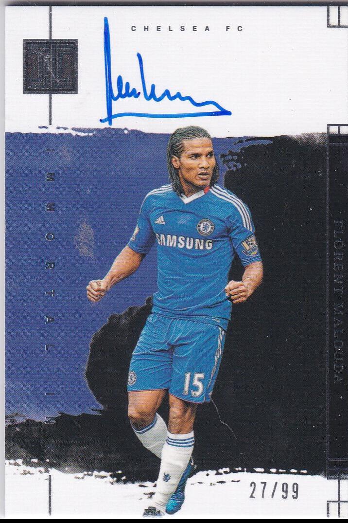 Florent Malouda #INK-FM