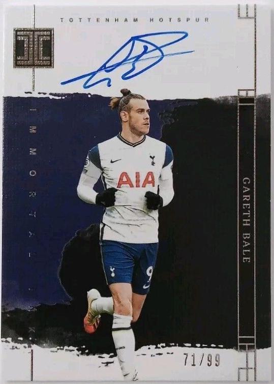 Gareth Bale #INK-GB