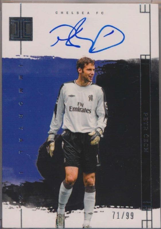 Petr Cech #INK-PC