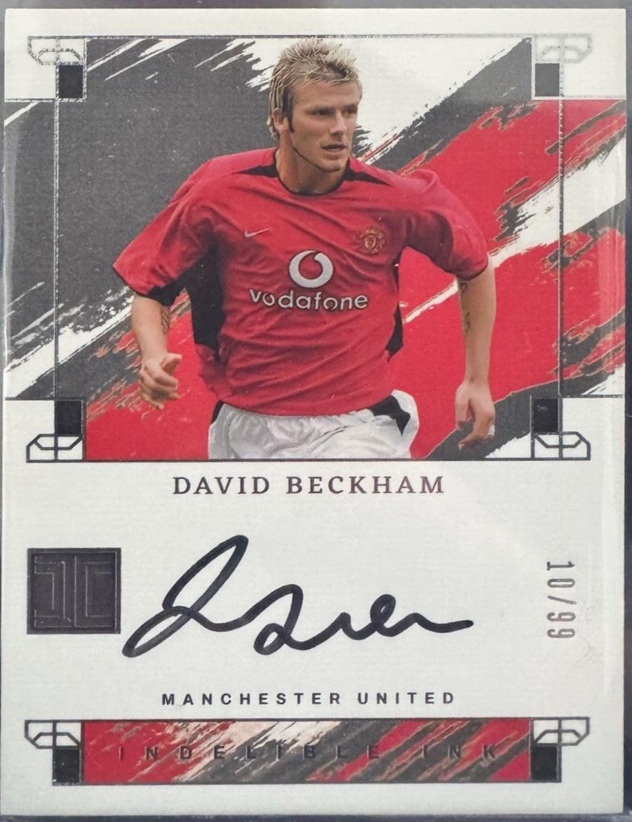David Beckham #II-DB