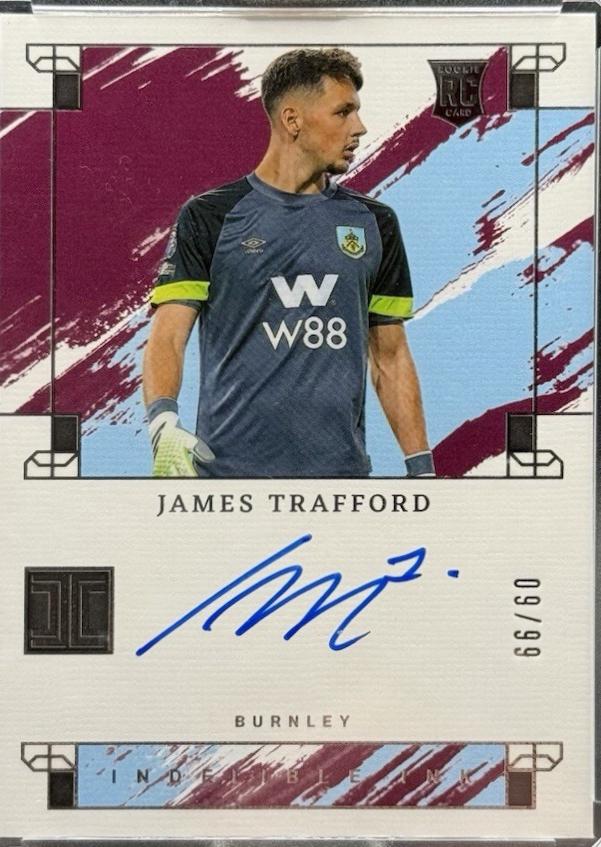 James Trafford #II-JT