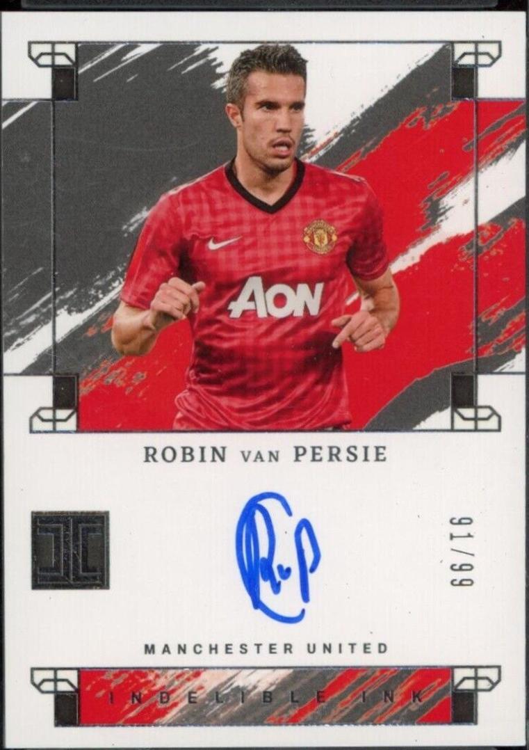 Robin van Persie #II-RVP
