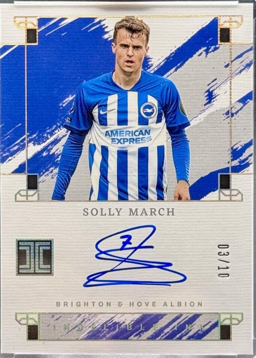 Solly March [Gold] #II-SM