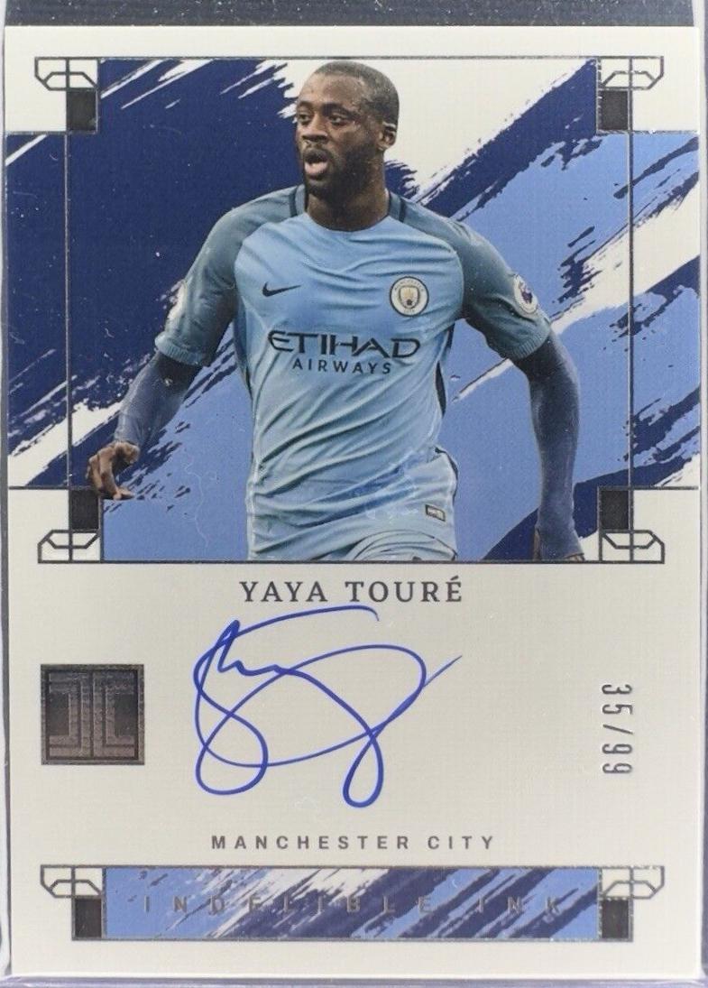 Yaya Toure #II-YT
