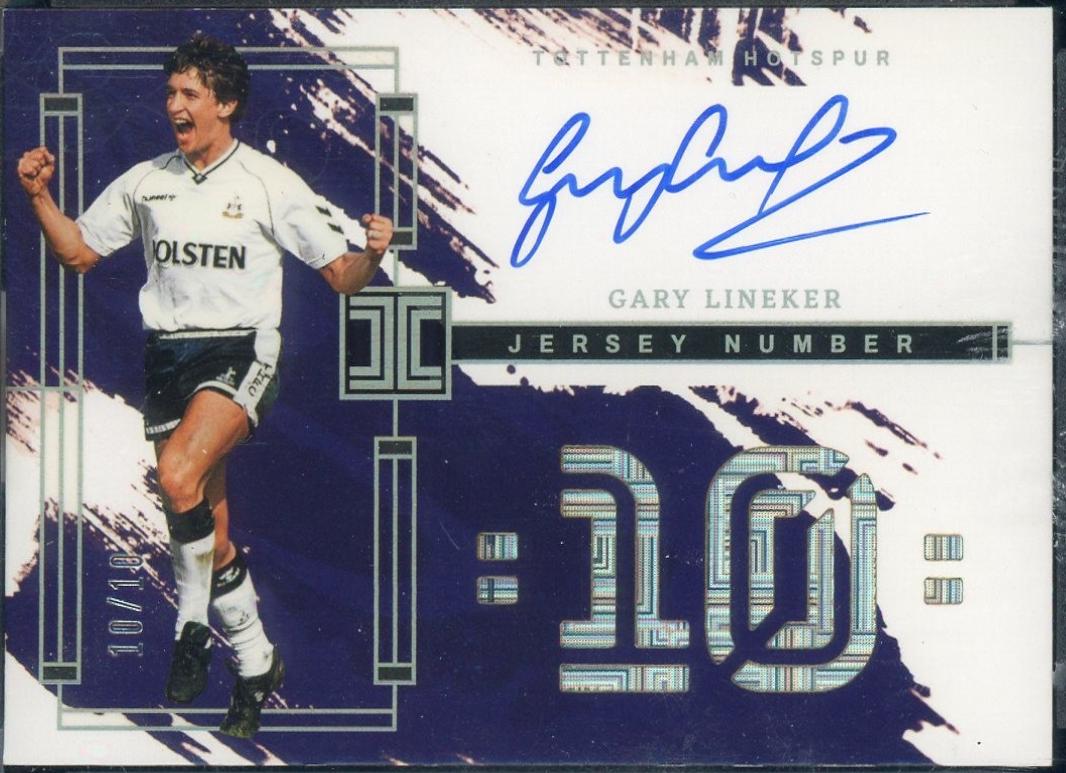 Gary Lineker #IJN-GL