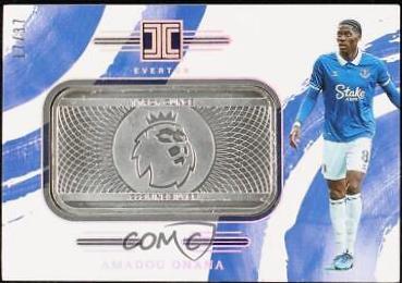 Amadou Onana #33