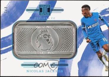 Nicolas Jackson [FOTL] #25