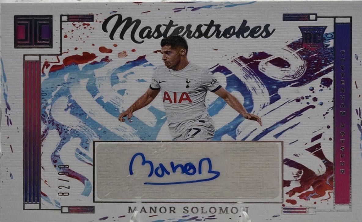 Manor Solomon #M-MS