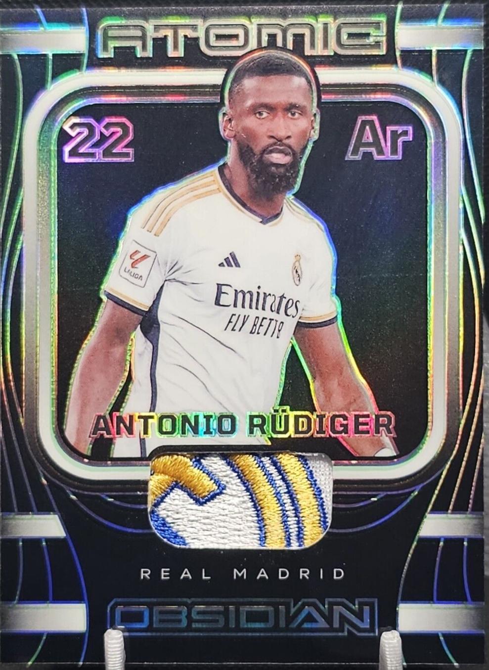 Antonio Rudiger #AM-AR