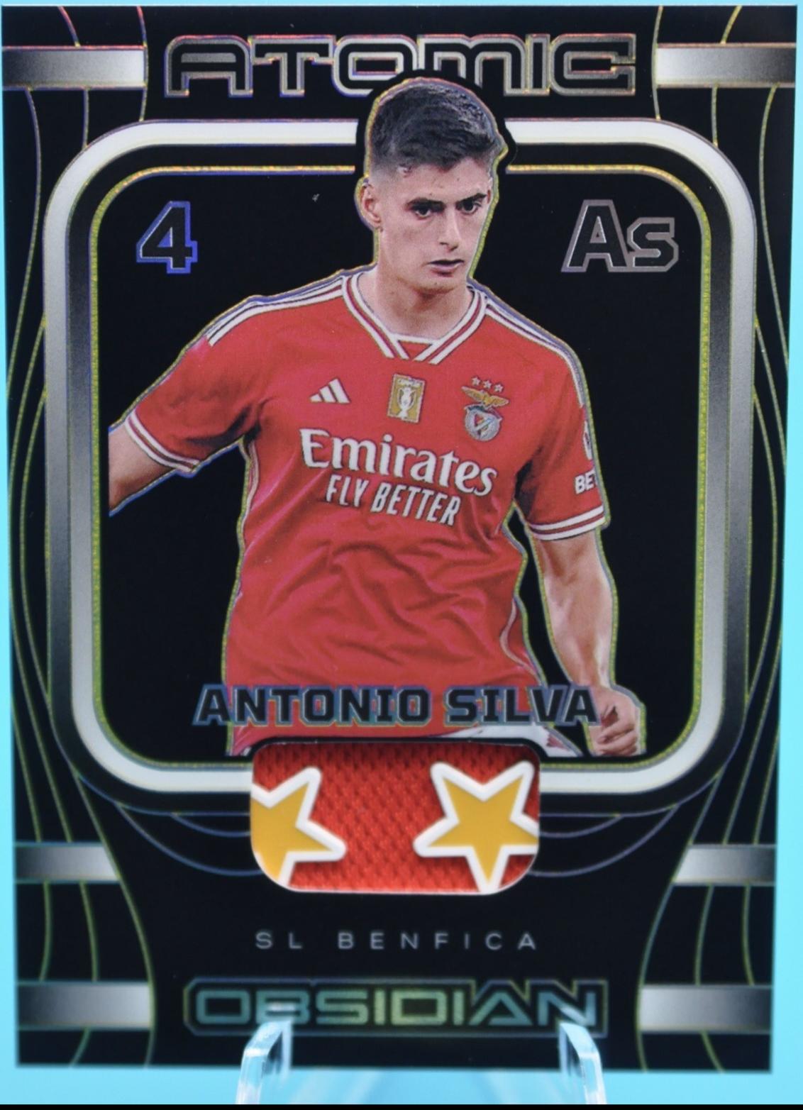 Antonio Silva [Electric Etch Yellow] #AM-AS