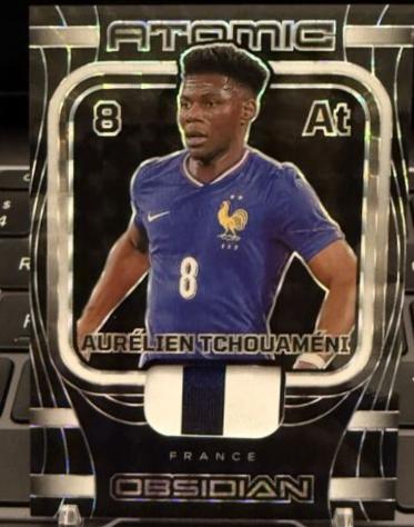 Aurelien Tchouameni [Electric Etch Blue Finite] #AM-AT