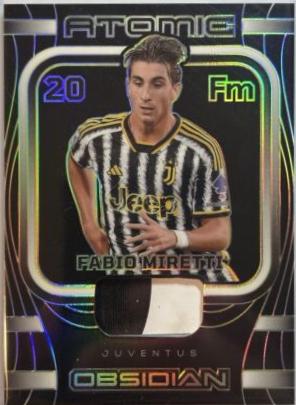 Fabio Miretti [Electric Etch Yellow] #AM-FM