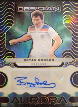 Bryan Robson [Electric Etch Yellow] #AA-BR