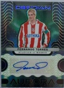 Fernando Torres [Electric Etch Green] #AA-FT