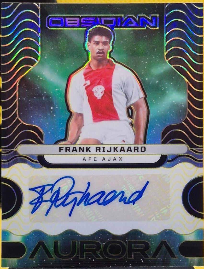 Frank Rijkaard [Electric Etch Yellow] #AA-FR