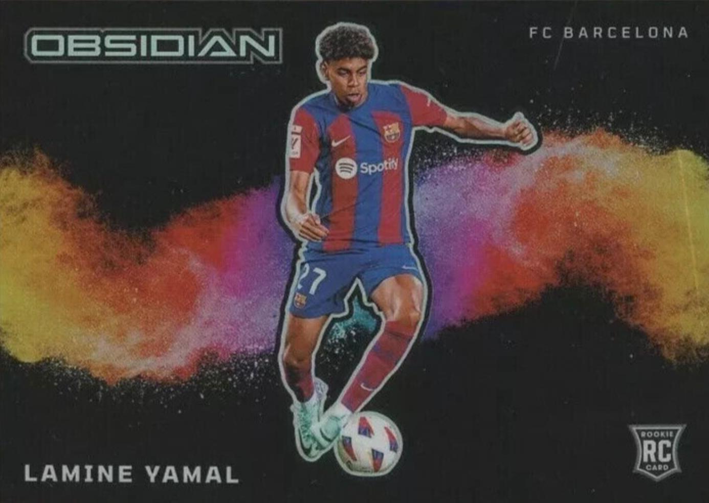 Lamine Yamal #8