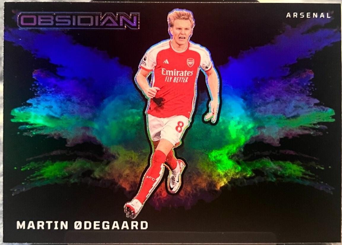 Martin Odegaard #4