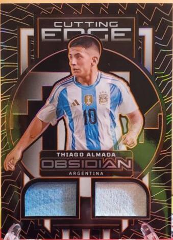Thiago Almada [Electric Etch Orange] #CE-TA