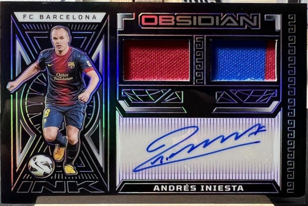 Andres Iniesta #DJ-AI