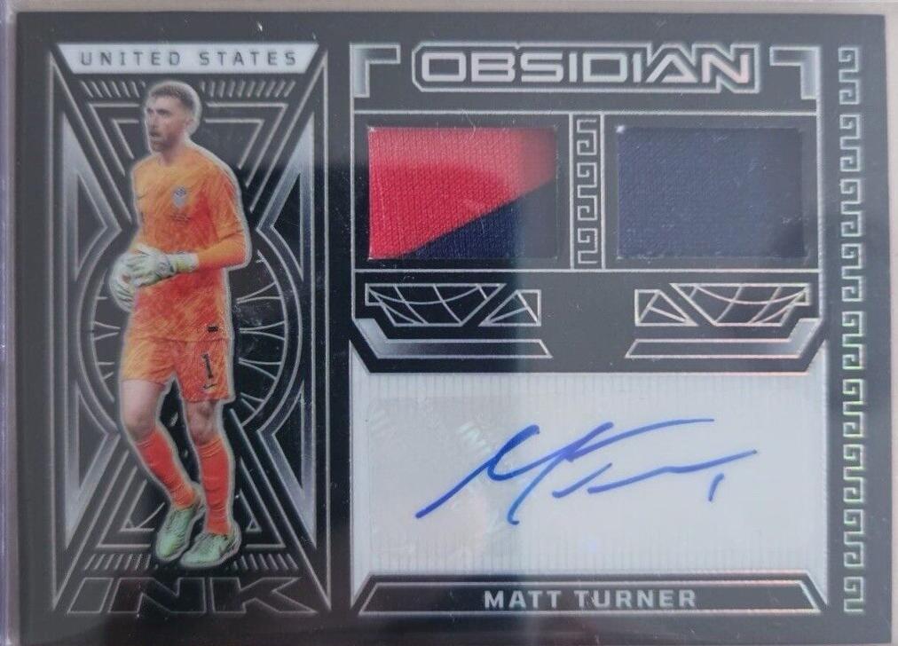 Matt Turner #DJ-MT