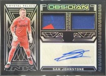Sam Johnstone #DJ-SJ