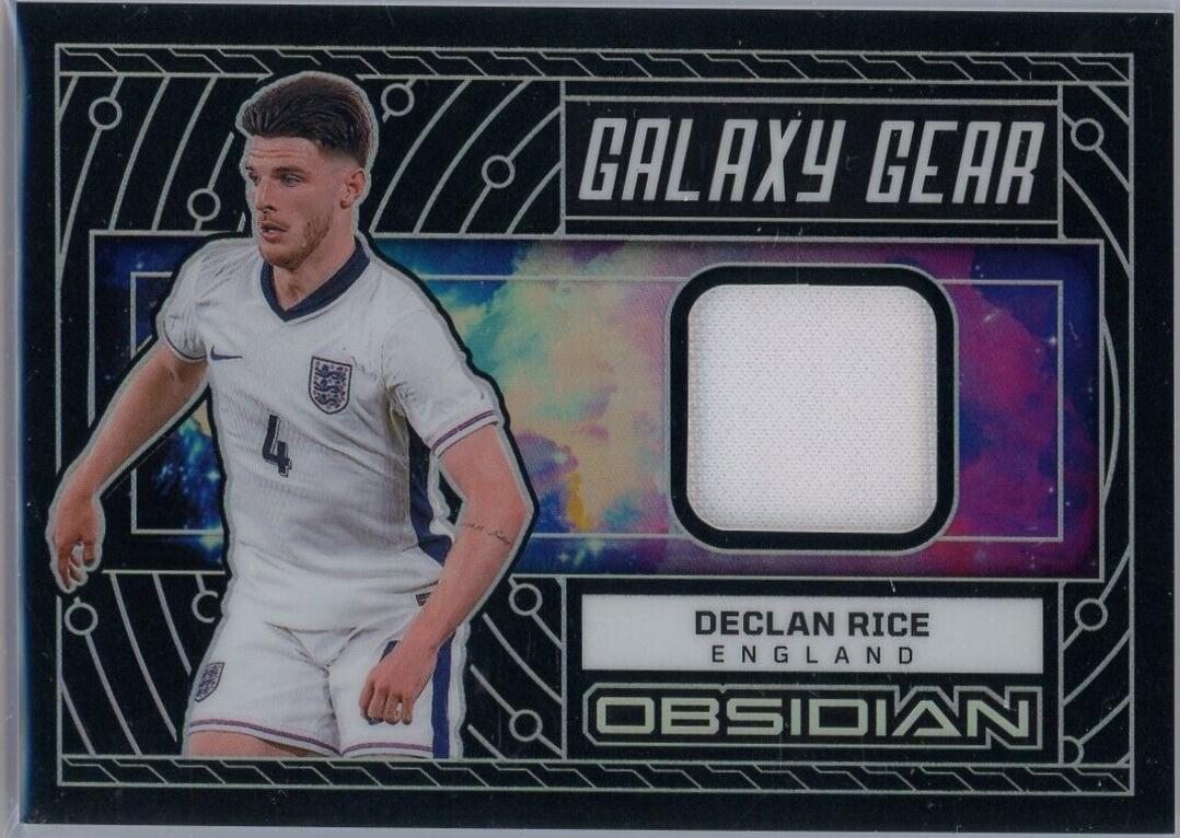Declan Rice #GG-DR