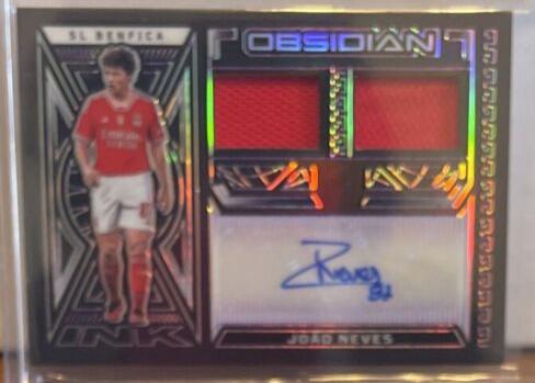 Joao Cancelo [Electric Etch Purple] #JA-JC