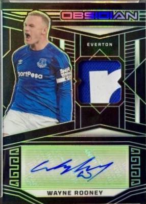 Wayne Rooney #JA-WR