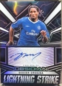 Didier Drogba [Electric Etch Purple] #LS-DD