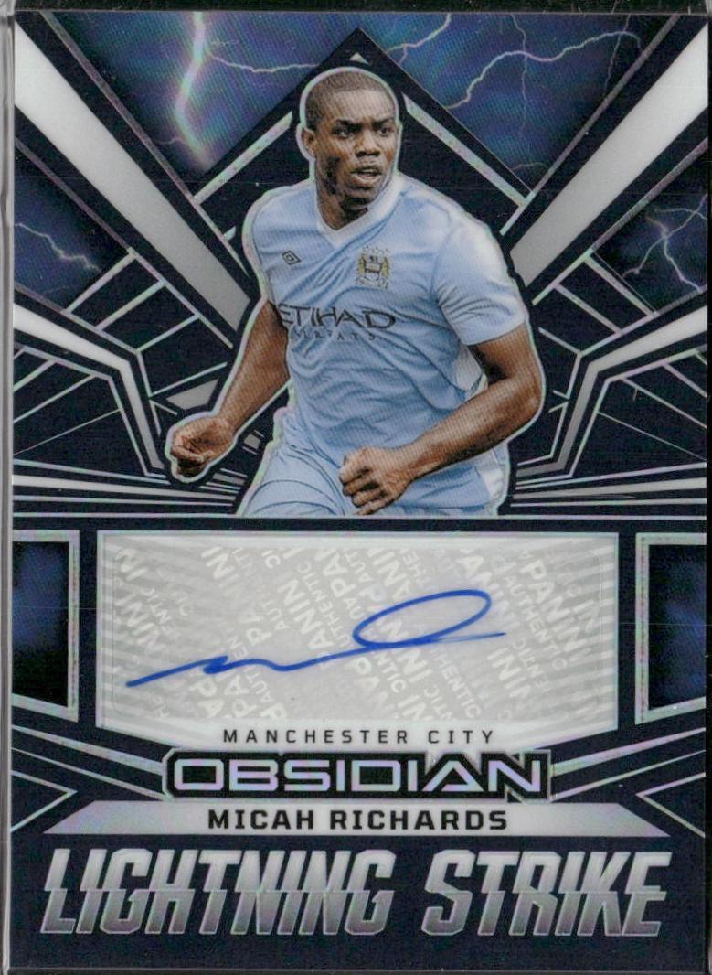 Micah Richards #LS-MR