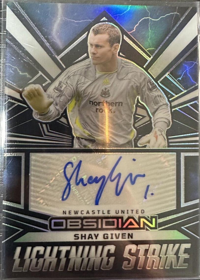Shay Given #LS-SG