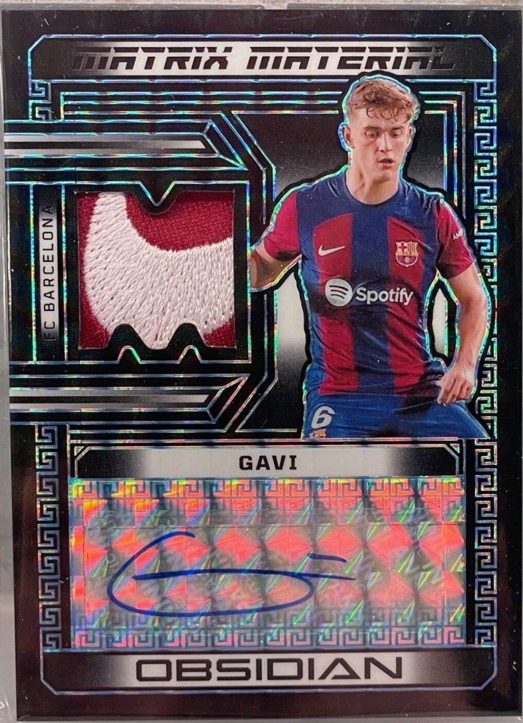 Gavi [Blue Finite] #MM-G
