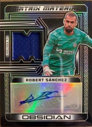 Robert Sanchez #MM-RS