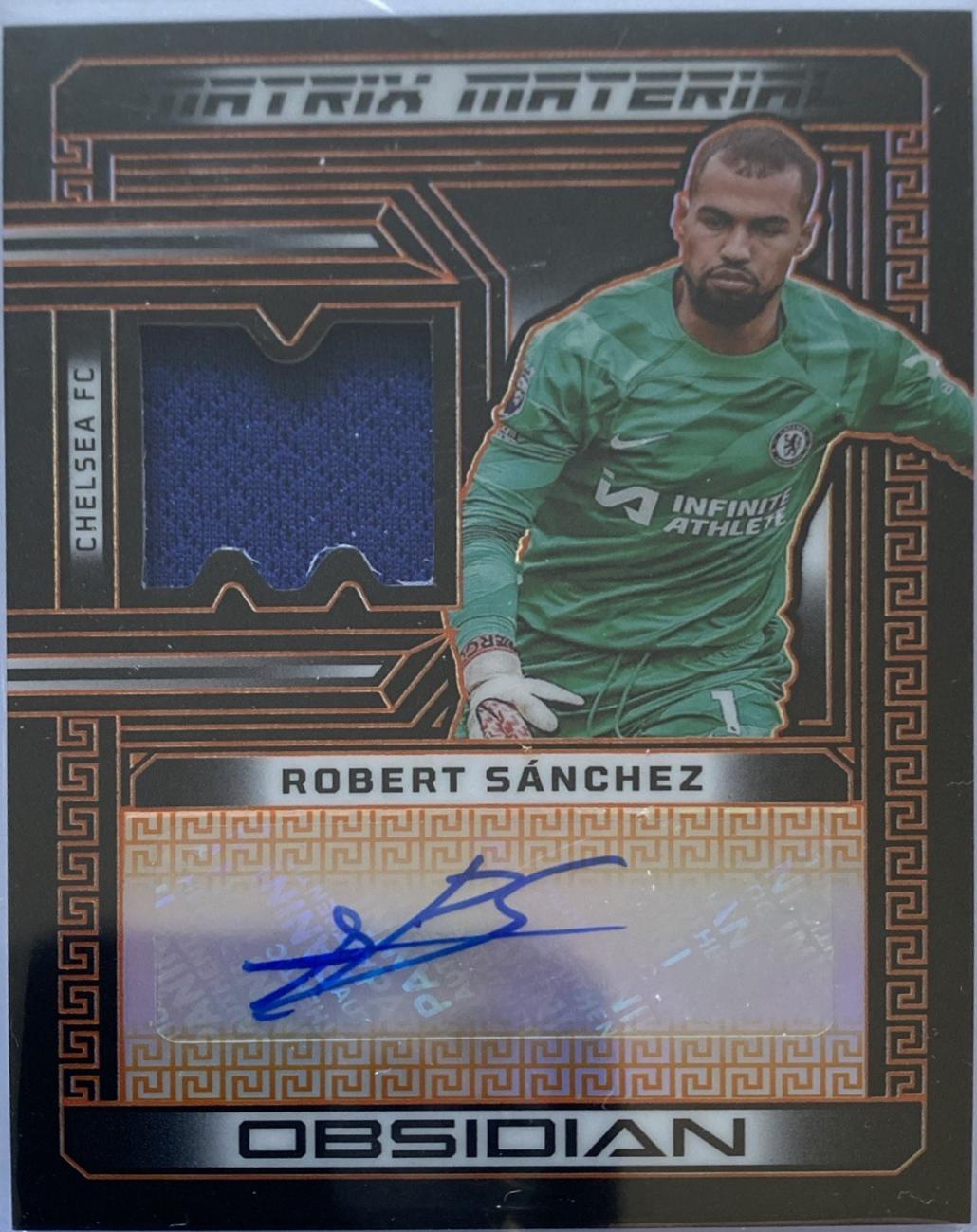 Robert Sanchez [Orange] #MM-RS