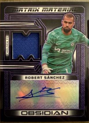 Robert Sanchez [Purple] #MM-RS