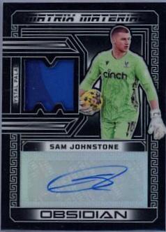 Sam Johnstone #MM-SJ