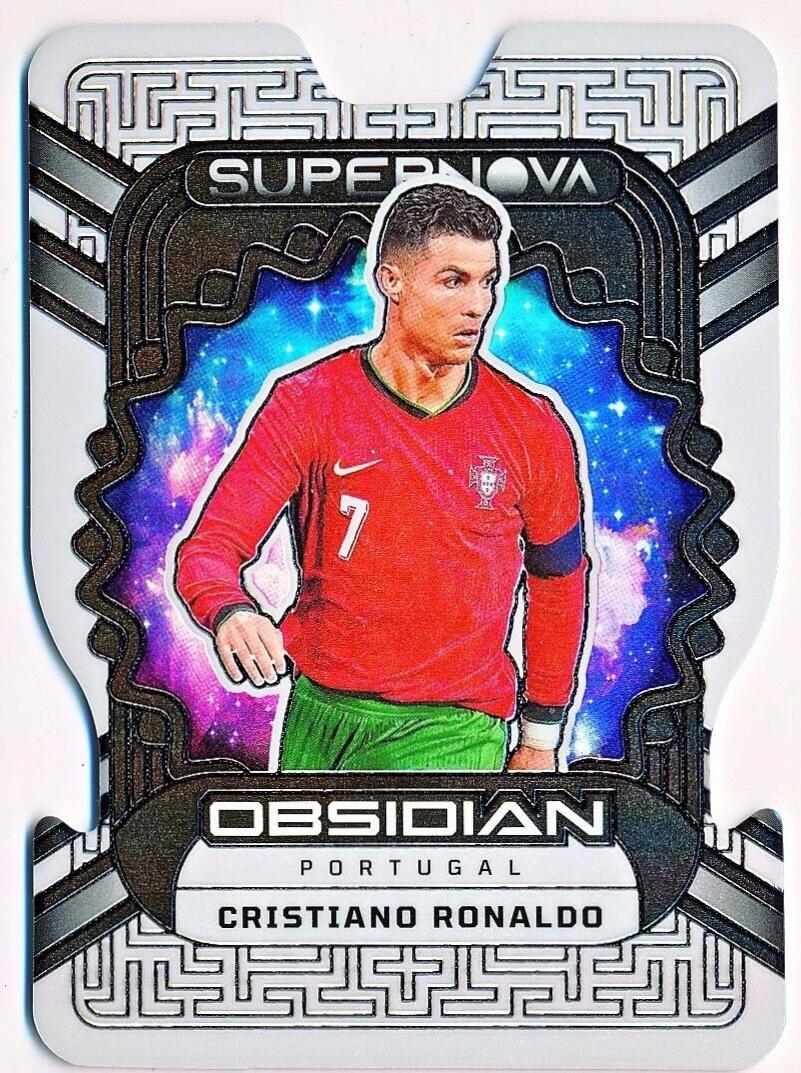 Cristiano Ronaldo [Contra Electric Etch] #15