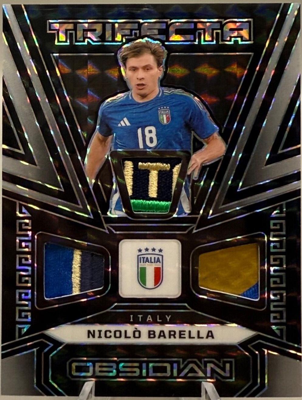 Nicolo Barella #TM-NB