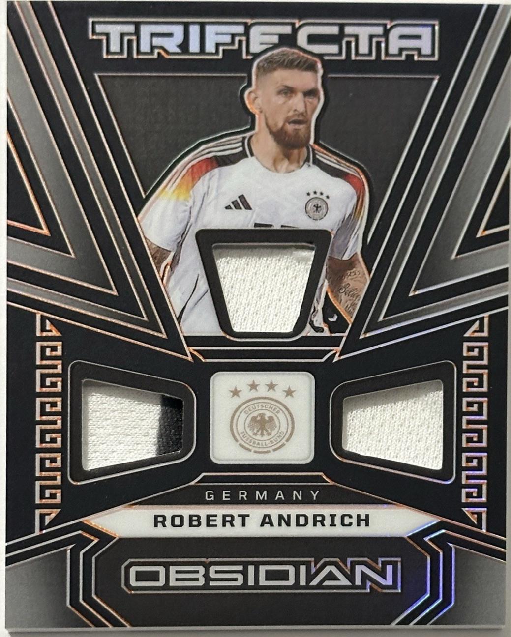 Robert Andrich [Electric Etch Orange] #TM-RA