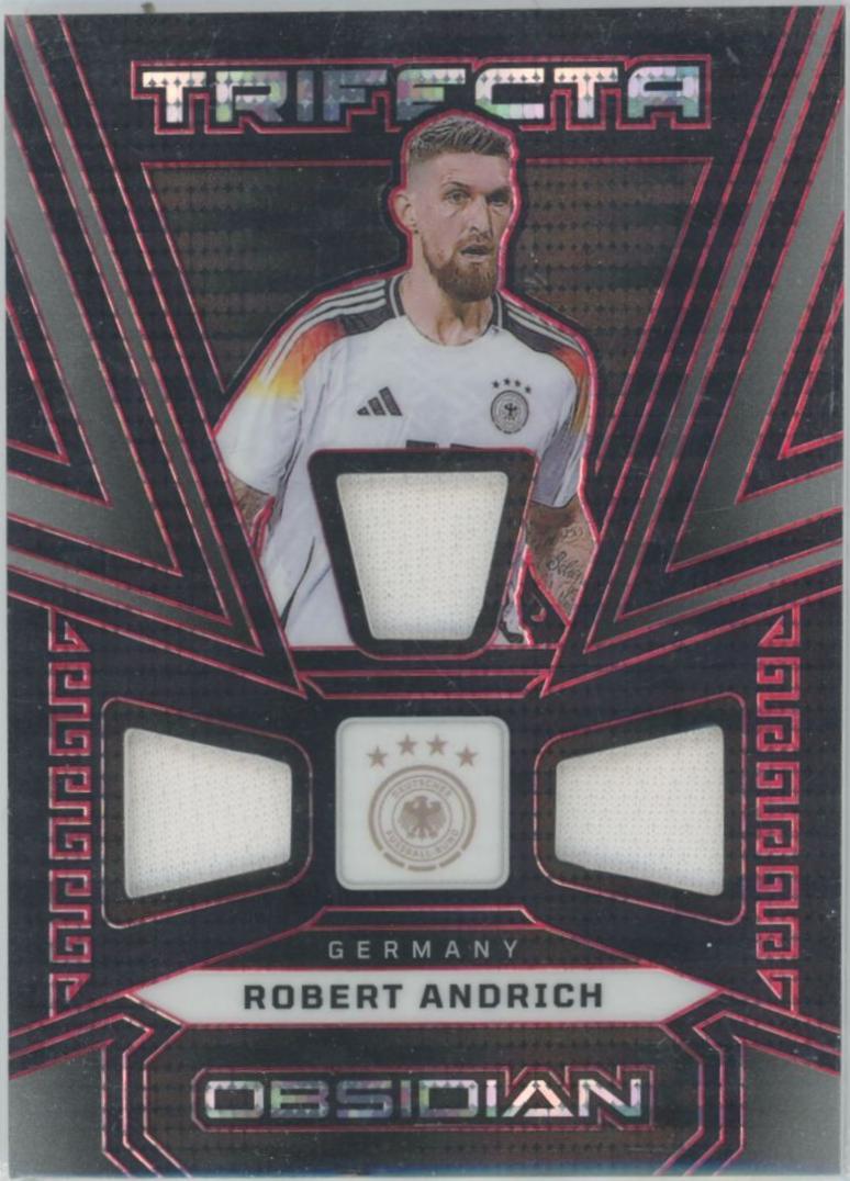 Robert Andrich [Electric Etch Red Pulsar] #TM-RA
