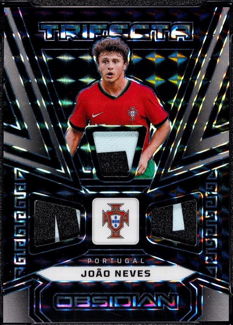 Joao Neves [Electric Etch Red Flood] #VM-JN