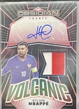 Kylian Mbappe #VM-KM