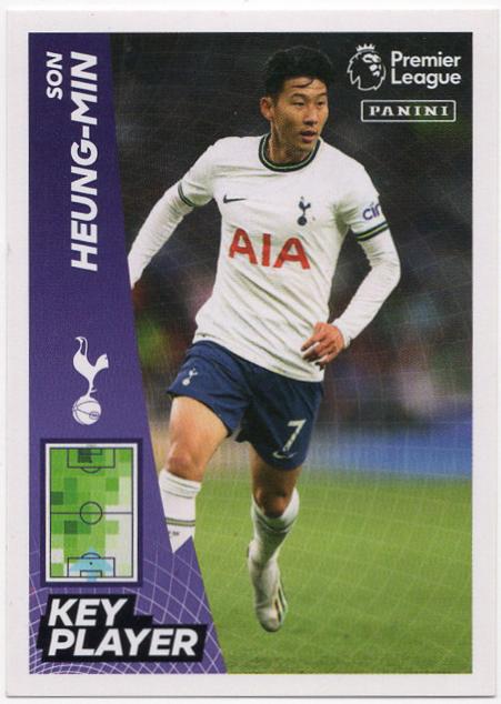 Son Heung Min #577
