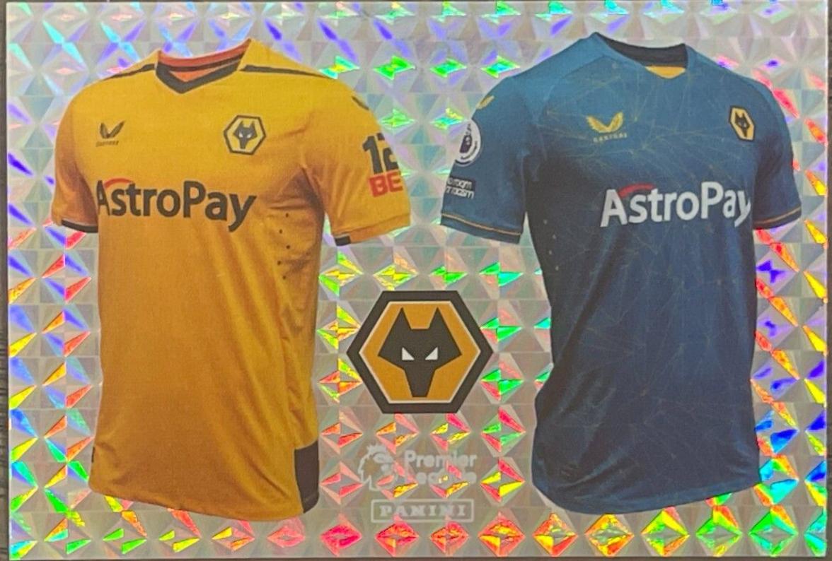 Wolverhampton Wanderers #22