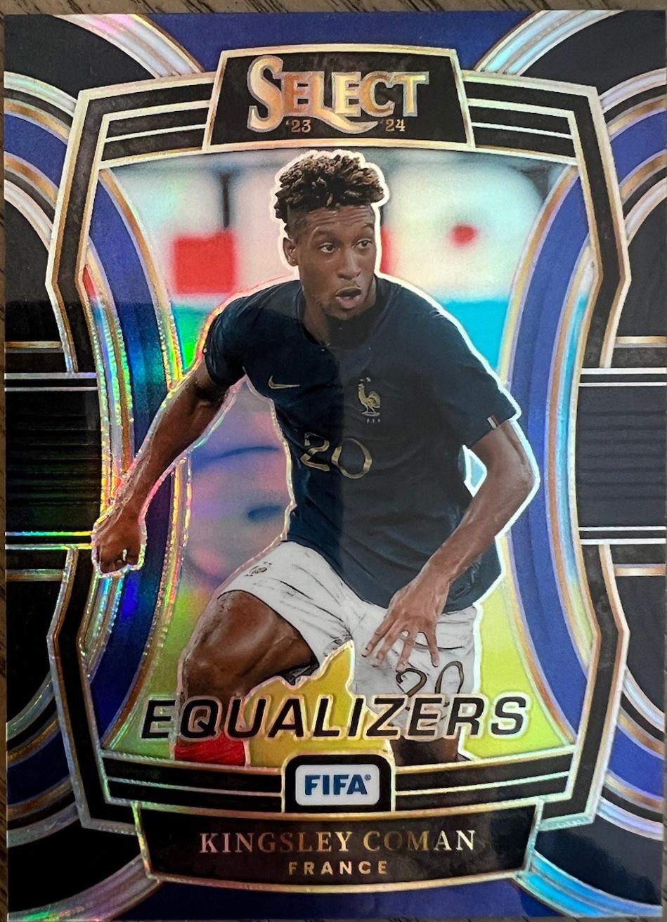 Kingsley Coman [Black] #14