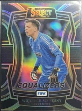 Wojciech Szczesny [Black] #1