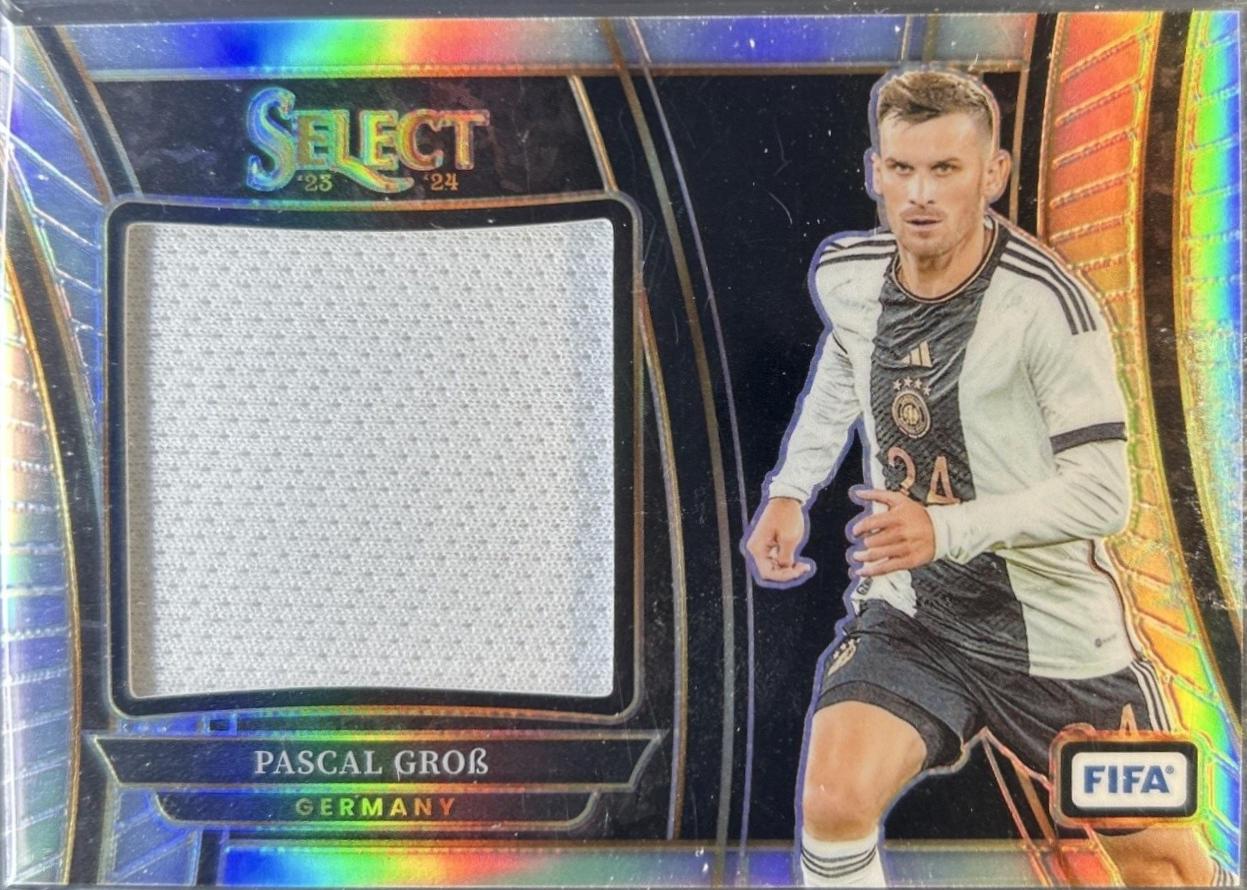 Pascal Gross #JS-PG