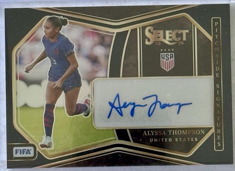 Alyssa Thompson [Black] #PS-AT