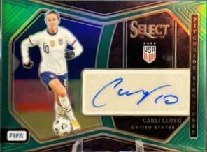Carli Lloyd [Green] #PS-CL
