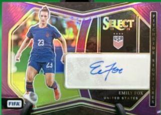 Emily Fox [Purple] #PS-EF